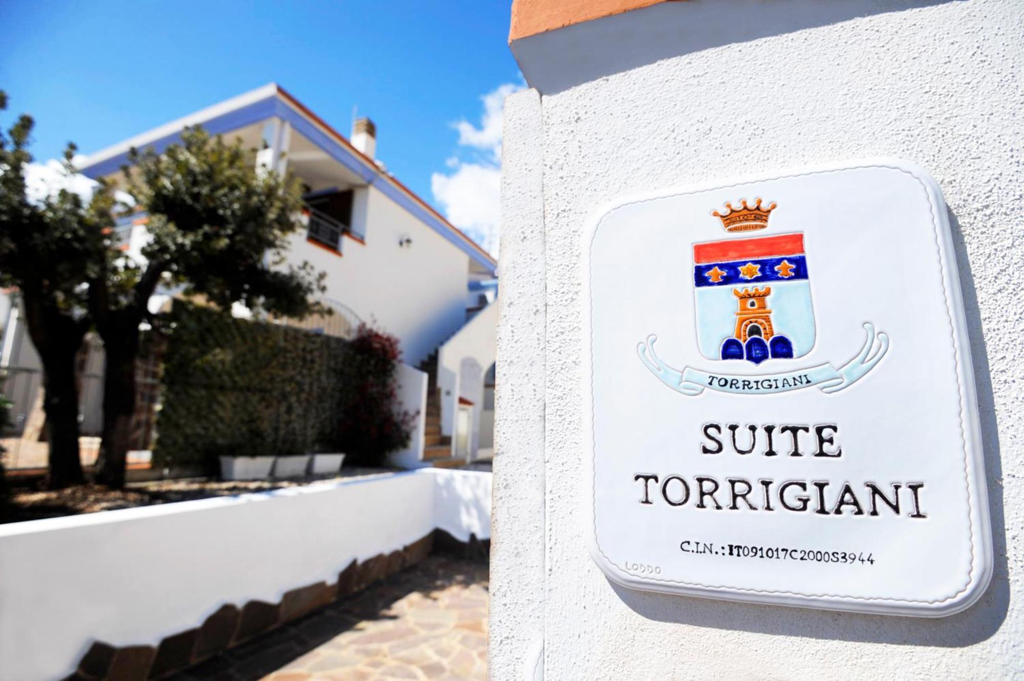 Suite Torrigiani Cala Gonone Exterior photo