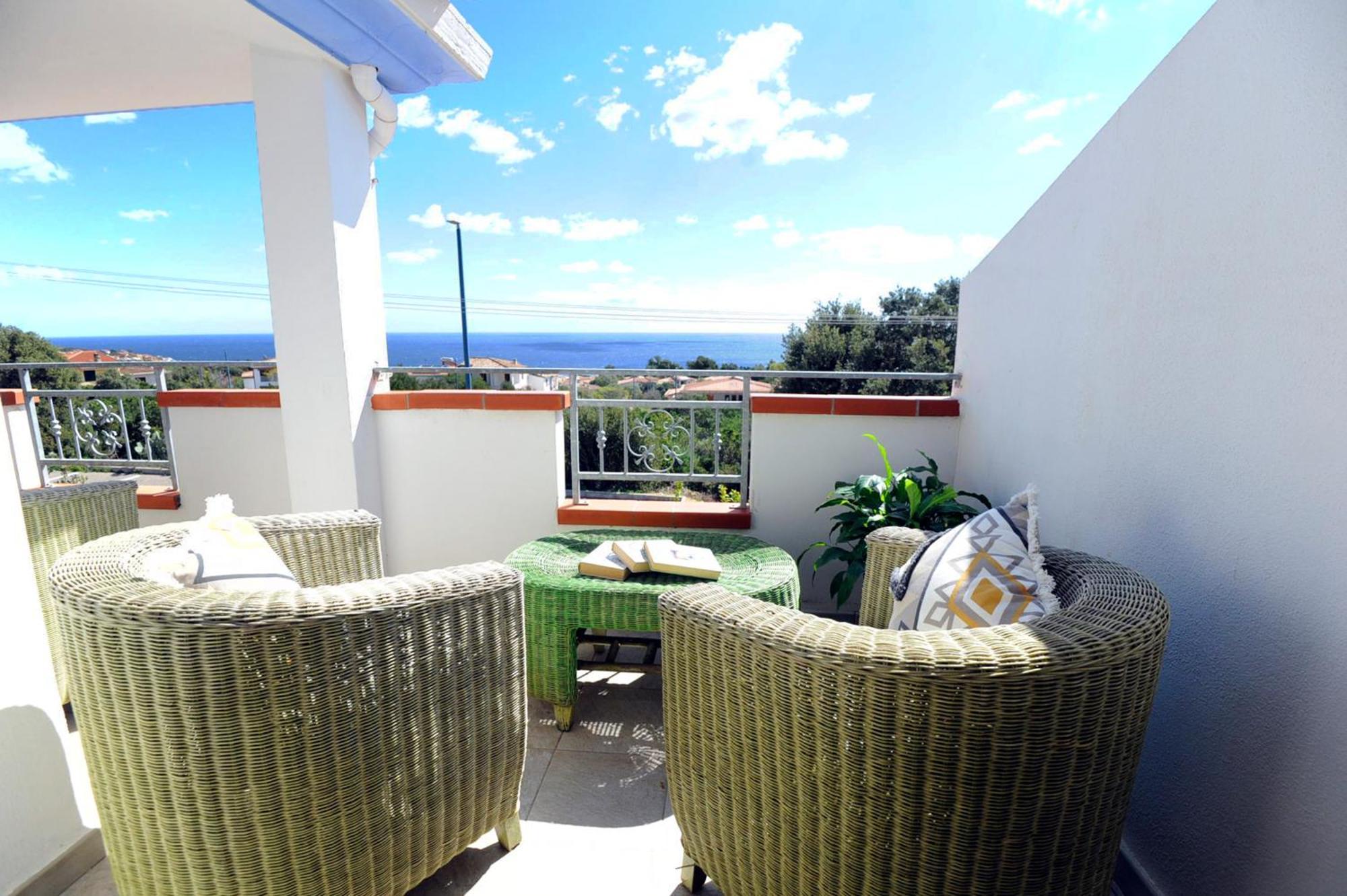 Suite Torrigiani Cala Gonone Exterior photo