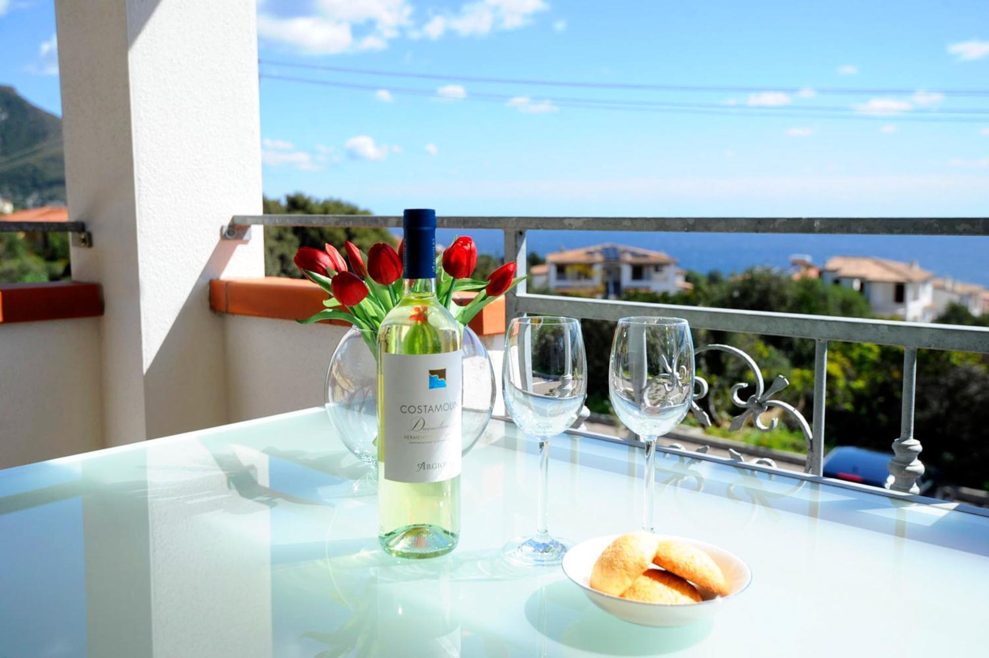 Suite Torrigiani Cala Gonone Exterior photo